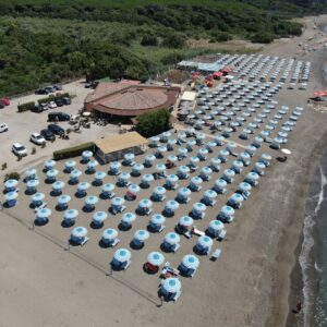 stabilimento balneare cecina mare